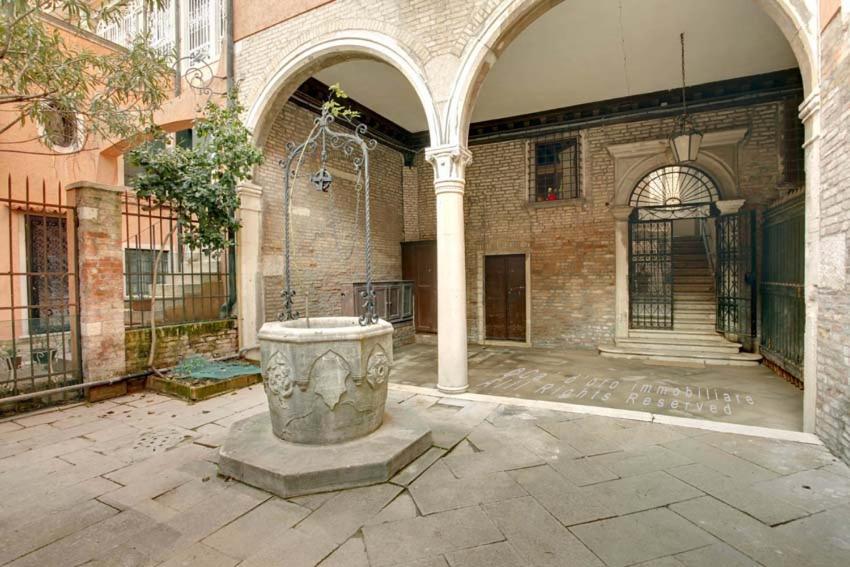 Grimaldi Apartments Cannaregio Venedig Exterior foto